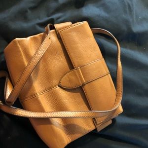 J crew cross body bag